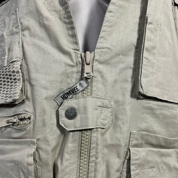 HumVee Vest by Campco - Picture 3 of 16
